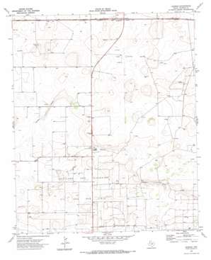 Lehman USGS topographic map 33102e7