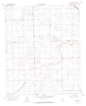 Lums Chapel USGS topographic map 33102g3