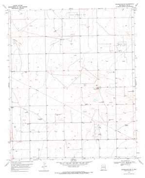 Prairieview NW USGS topographic map 33103b2