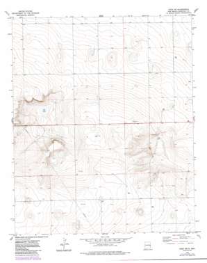 Dora NW USGS topographic map 33103h4