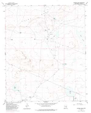 Sardine Lake USGS topographic map 33104e1