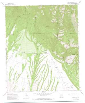 Rice Ranch USGS topographic map 33108b6