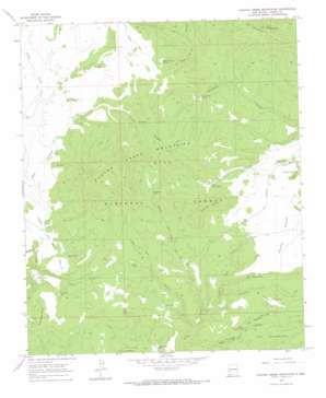 Black Mountain USGS topographic map 33108d3