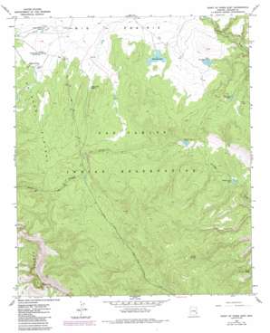 Point of Pines East USGS topographic map 33109c6