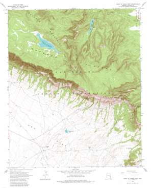Point Of Pines West topo map