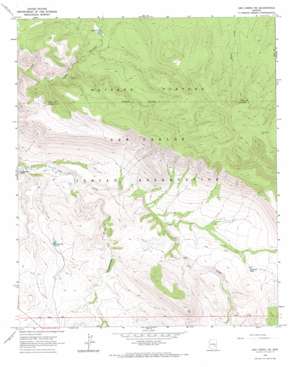 Ash Creek NE USGS topographic map 33110d1