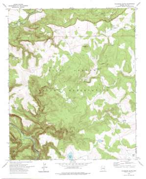 Velasquez Butte USGS topographic map 33110f1