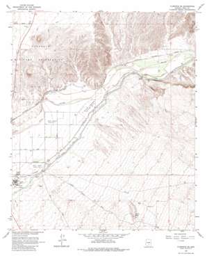 Florence SE USGS topographic map 33111a3