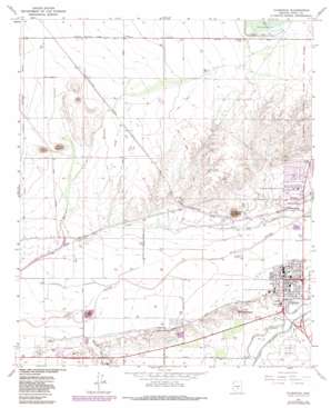Florence USGS topographic map 33111a4