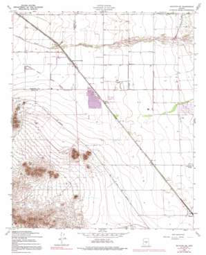 Sacaton Ne USGS topographic map 33111b5