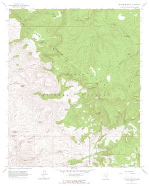 Picture Mountain USGS topographic map 33111h2