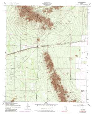 Enid USGS topographic map 33112a2