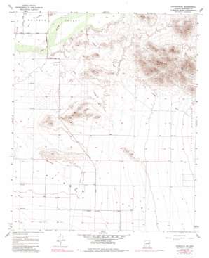 Avondale SW USGS topographic map 33112c4