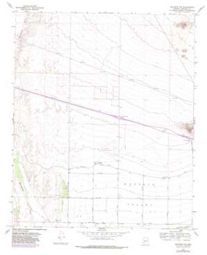 Buckeye NW USGS topographic map 33112d6