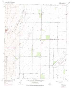 Waddell USGS topographic map 33112e4