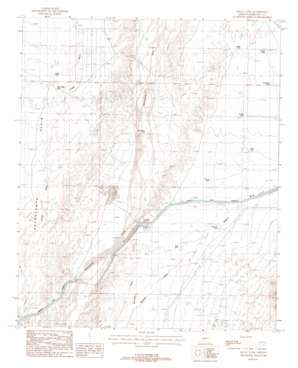 Daggs Tank USGS topographic map 33112f6