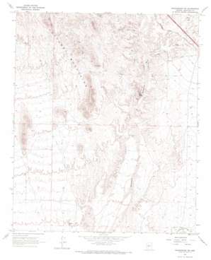 Wickenburg SW USGS topographic map 33112g6