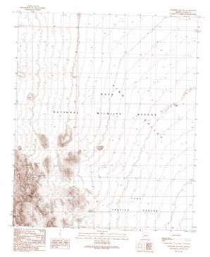Engesser Pass SW USGS topographic map 33113a8
