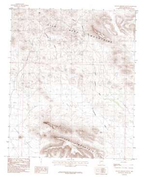 Yellow Medicine Butte USGS topographic map 33113b2
