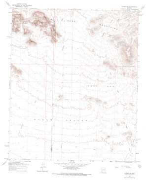 Hyder NE USGS topographic map 33113b3