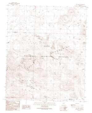 Owl Head USGS topographic map 33113d8