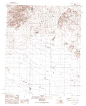 Weldon Hill USGS topographic map 33113f3