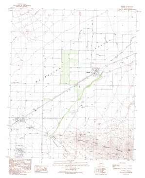 Salome USGS topographic map 33113g5