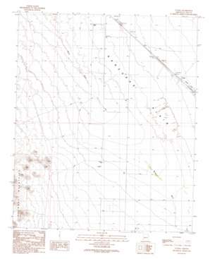 Utting USGS topographic map 33113g8
