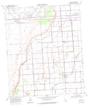 Ripley USGS topographic map 33114e6