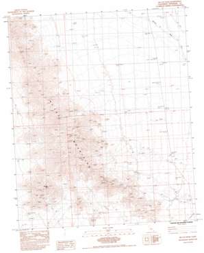 Mccoy Peak USGS topographic map 33114f7