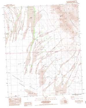 Mccoy Spring USGS topographic map 33114f8