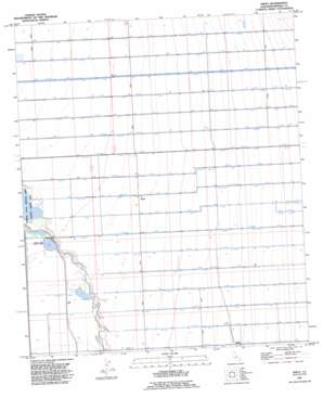 Wiest USGS topographic map 33115a4