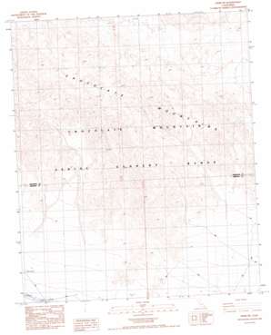 Frink NE USGS topographic map 33115d5