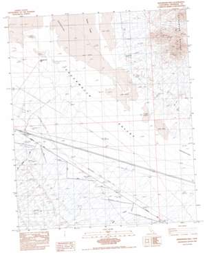Sidewinder Well USGS topographic map 33115f2