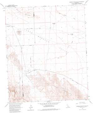 Santa Ana USGS topographic map 33116a1