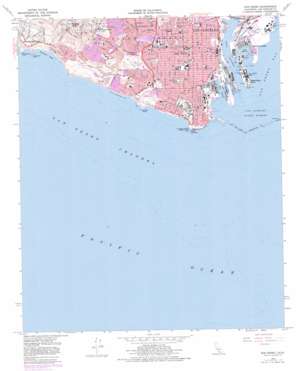 San Pedro USGS topographic map 33118f3