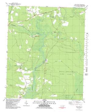 Stag Park USGS topographic map 34077e7