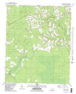 Haws Run USGS topographic map 34077f5