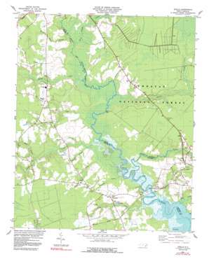 Stella USGS topographic map 34077g2
