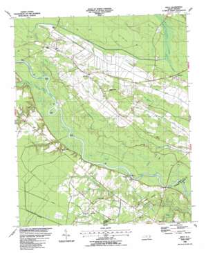 Kelly USGS topographic map 34078d3