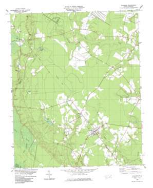 Atkinson USGS topographic map 34078e2