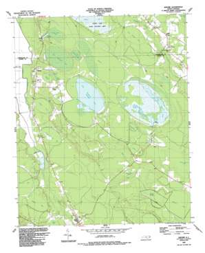 Jerome USGS topographic map 34078g6
