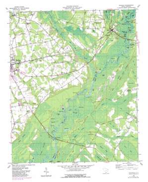 Nichols USGS topographic map 34079b2