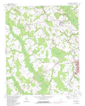 Dillon West USGS topographic map 34079d4