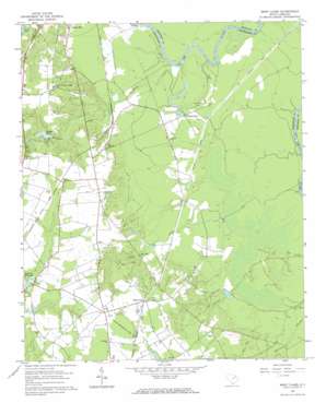 Dovesville USGS topographic map 34079d7