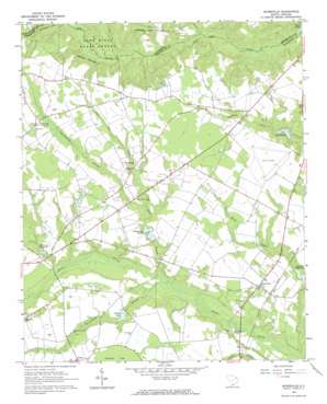 Dovesville USGS topographic map 34079d8