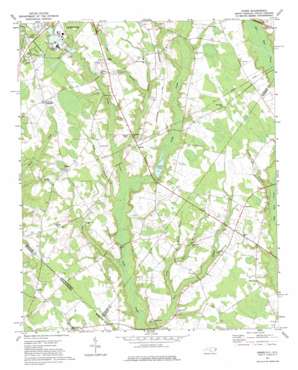 Johns USGS topographic map 34079f4