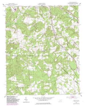 Ghio USGS topographic map 34079g6