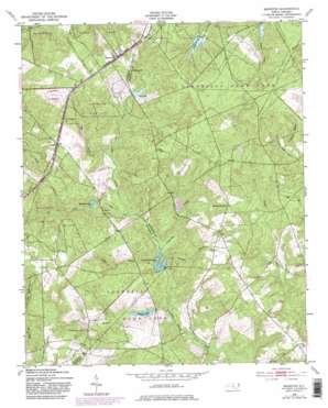 Marston USGS topographic map 34079h5