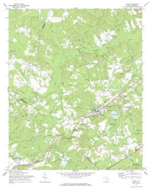 Elgin USGS topographic map 34080b7